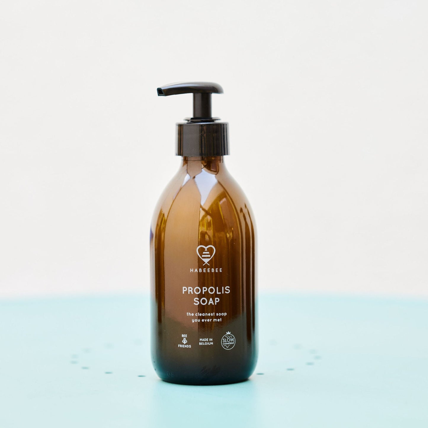 Vloeibare propolis zeep