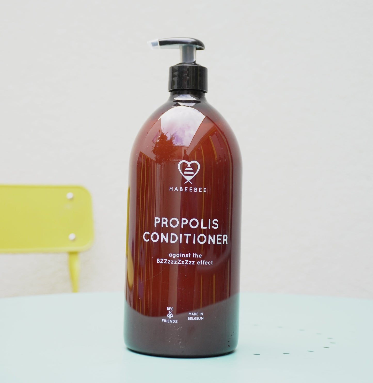 Liquid propolis conditioner
