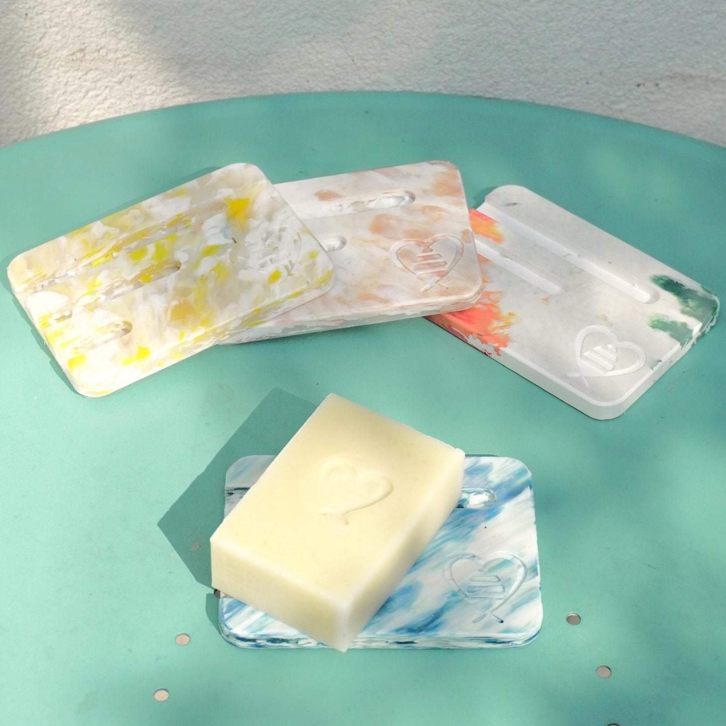 Soap dish
