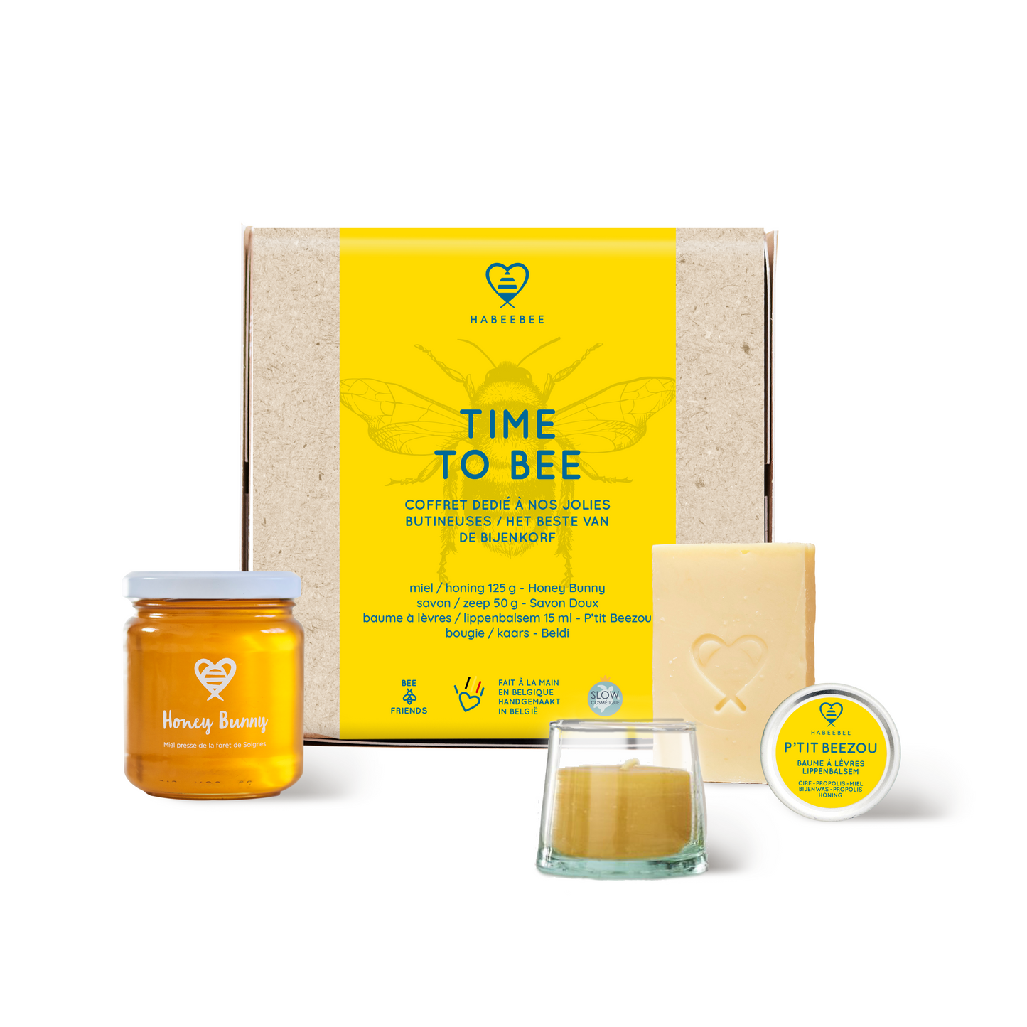 TIME TO BEE gift box