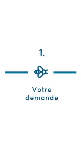 Première étape : vous nous envoyez votre demande de coffret cadeau d’entreprise personnalisé. Eerste stap: u stuurt ons uw aanvraag voor een gepersonaliseerd zakelijk geschenkpakket.Step one: you send us your request for a customized corporate gift box.