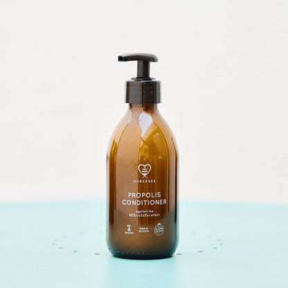 Après-shampoing liquide à la propolis