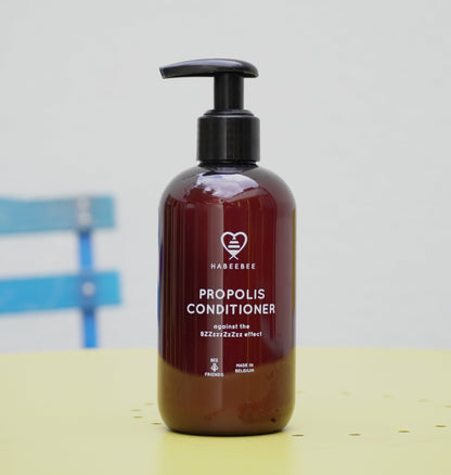 Après-shampoing liquide à la propolis