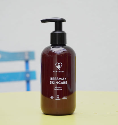 Lait hydratant à la cire d'abeille