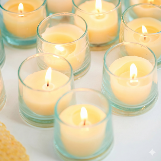 Long lasting candle BELDI