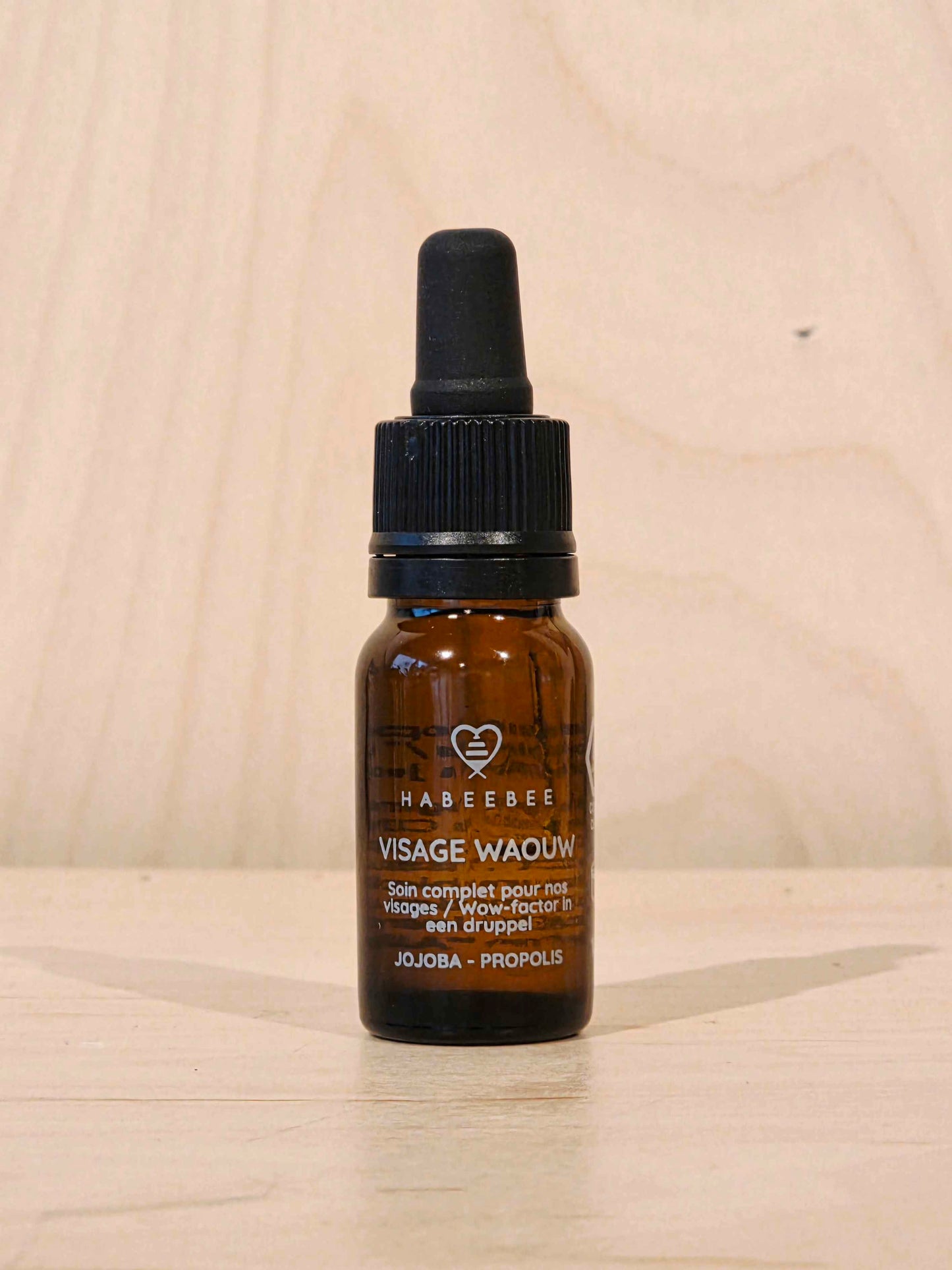 VISAGE WAOUW gezichtsverzorgingsolie 