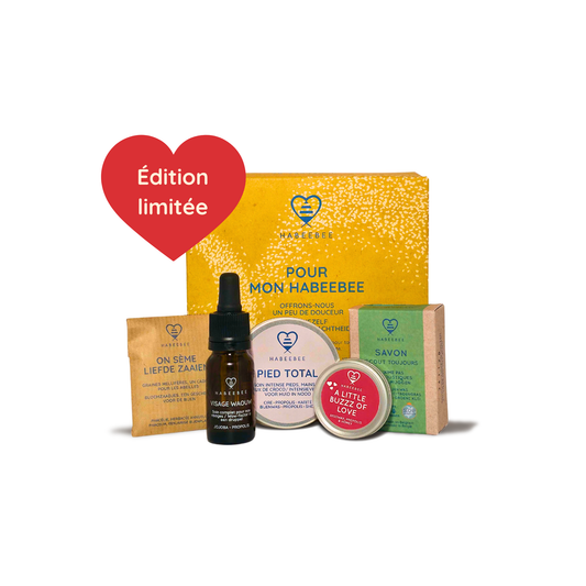 Coffret Cadeau : Pour mon Habeebee chéri.e