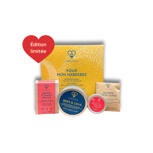 Coffret cadeau : Pour mon Habeebee d'amour