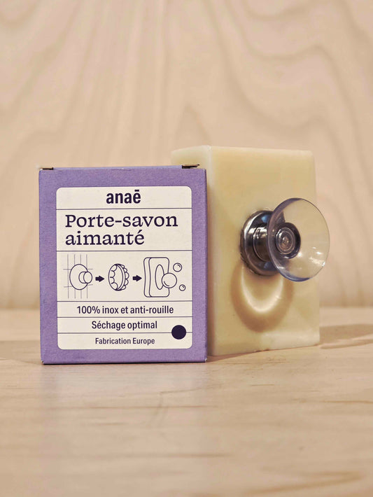 Porte-savon aimanté Anaé