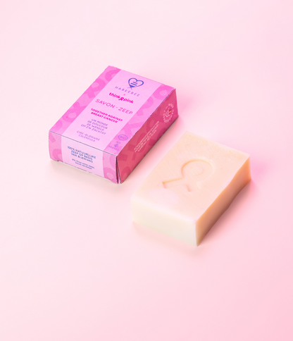 Habeebee Soap - Think Pink