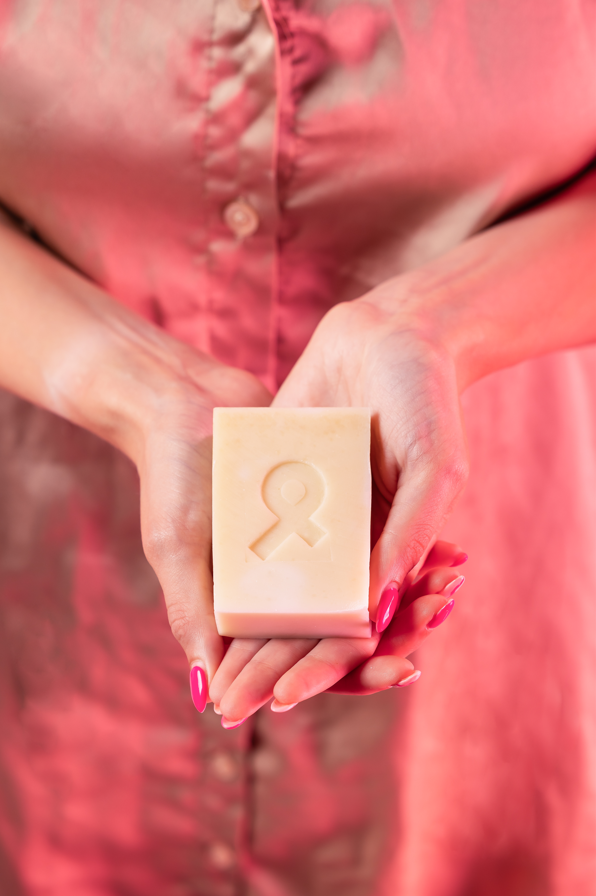 Habeebee Soap - Think Pink