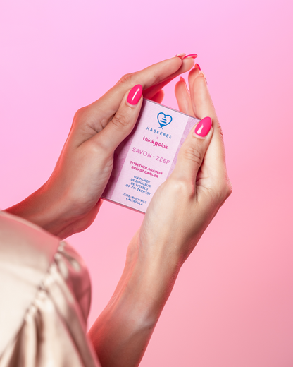 Habeebee Soap - Think Pink
